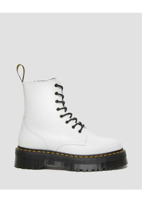 Stivali Jadon Polished Dr.Martens DR. MARTENS | Stivali | 15265100WHITE